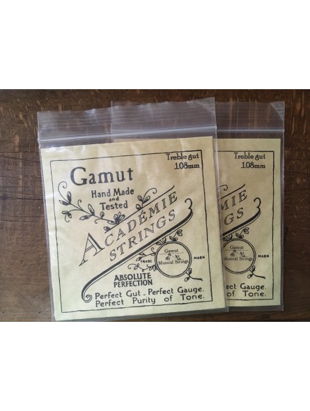 Gamut strings for sale