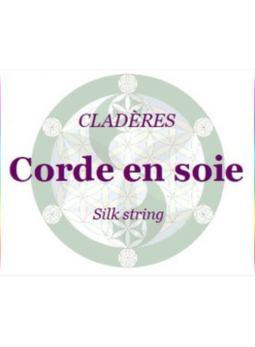 cordes en soie Serge Cladères