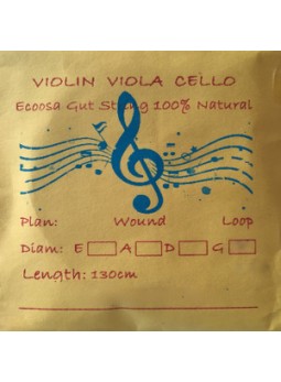 Ecoosa gut strings