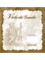gut strings by Efrano for tenor viol