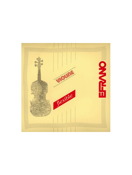 gut strings for violin by Efrano