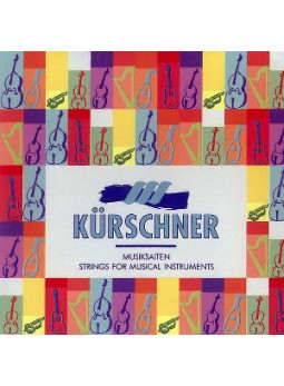 Kürschner Catline gut strings