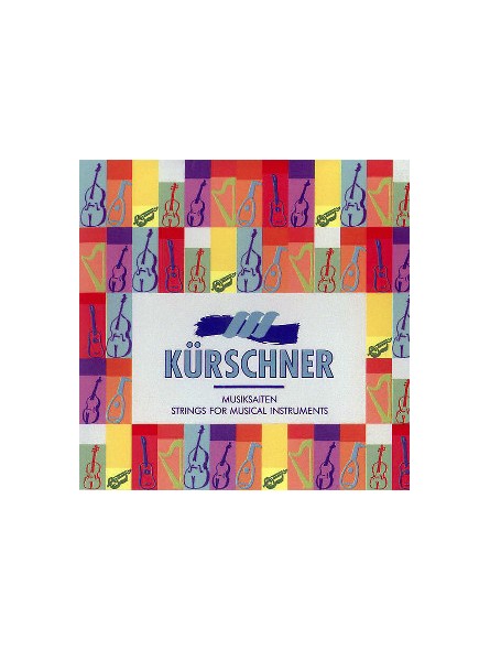 Kürschner gut strings