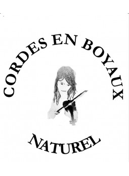 cordes boyau Gilles Naturel