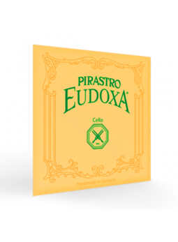 Eudoxa cello strings