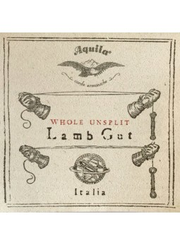 Aquila non varnished  sheep HU gut strings