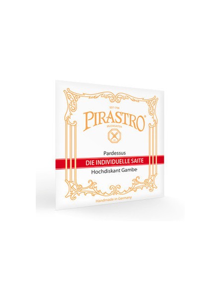 Pirastro corde pardessus