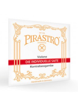 Pirastro gut strings for d-violone